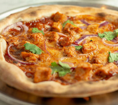 Downtown Disney Pizza